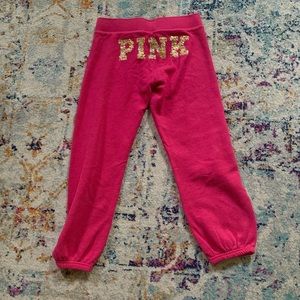 PINK by Victoria’s Secret Sweatpants